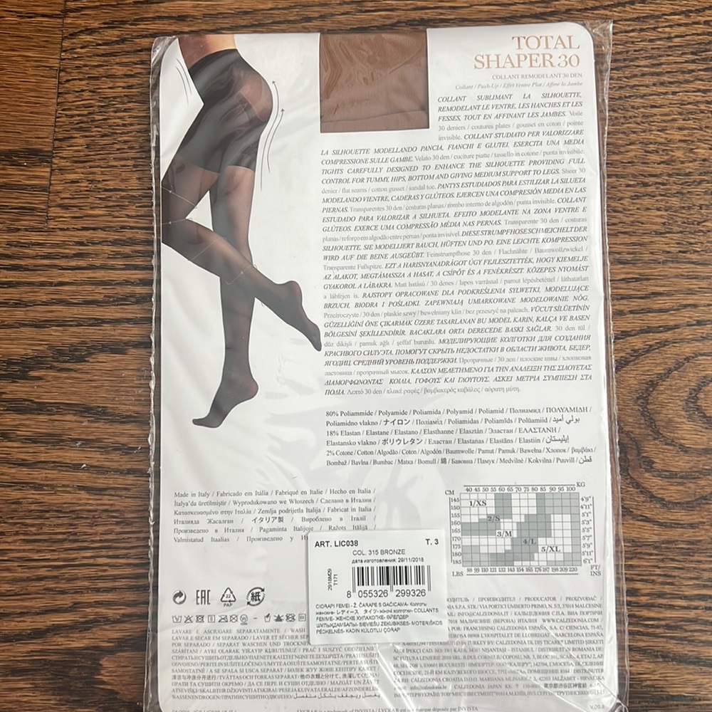 Calzedonia tights - Picture 3 of 5